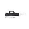 VILLCASE Camera Bag Purse for Outdoor Photography Oxford Fabric Camera Tripod Stand Case view 2