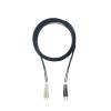 1M-300M LC Armoured Patch Cable OM3 Dual Core 5mm Outdoor Optical Fiber Jumper LC SC FC ST 100m 200m 150m 120m 50m 100m Multimode(10m 5pcs,FC-FC) view 4