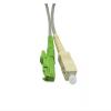 1-100M E2000 Armored Patch Cord FC/A SC/A SX OM1 OM2 E2000/A Waterproof 1 Core Indoor Outdoor Optical Fiber Jumper(1m 5pcs,E2000/A-E2000) view 2