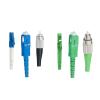 1-100M E2000 Armored Patch Cord FC/A SC/A SX OM1 OM2 E2000/A Waterproof 1 Core Indoor Outdoor Optical Fiber Jumper(1m 5pcs,E2000/A-E2000) view 4