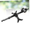 Alipis Rotatable Backseat Tablet Holder for Car Headrest Mount for Tablets and Phones for Road Trips Easy Installation Black view 3