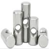M4 M5 M6 Barrel Bolts 304 Stainless Steel Dowel Cylindrical Pin Cross Hole Hammer Embedded Nut for Wood Furniture Accessories(OD10 M6x16(5PCS)) view 1