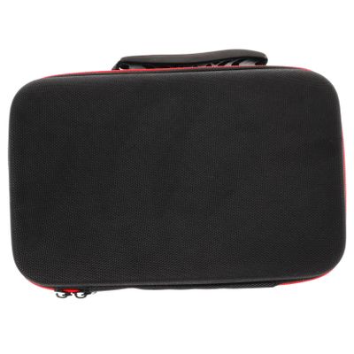 NUOBESTY Compact Padded Digital Accessory Storage Case Small Camera Pouch for Outdoor Use Sponge for Secure Item Placement Sleek Design for Travel and Everyday Carry