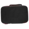 NUOBESTY Compact Padded Digital Accessory Storage Case Small Camera Pouch for Outdoor Use Sponge for Secure Item Placement Sleek Design for Travel and Everyday Carry view 1