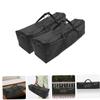 STOBOK 2pcs Oxford Cloth Tripod Carrying Bags Portable Photography Equipment Storage Case Zipper for Tripods Light Stands and Accessories view 3
