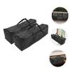 STOBOK 2pcs Oxford Cloth Tripod Carrying Bags Portable Photography Equipment Storage Case Zipper for Tripods Light Stands and Accessories view 4