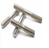 M3 M4 M5mm 304 Stainless Steel Double-head Screw Double-head bolt Stud Screw*30-40-50-60-70-80-90-100-120 150 200mm 10Pcs(M6,150mm) view 3