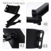 DIYEAH Car Tablet Holder Adjustable Headrest Mount for Phones and Tablets Rotation Easy Installation Compatible Rear Seat Devices Black view 4