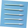 Vaguelly 100pcs Printer Wiping Rods Multi-Purpose Cleaning Swabs for Electronics Cameras and Detailing Static High Absorbency for Precision Cleaning view 2