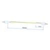 Vaguelly 100pcs Printer Wiping Rods Multi-Purpose Cleaning Swabs for Electronics Cameras and Detailing Static High Absorbency for Precision Cleaning view 4