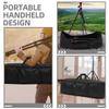 STOBOK 2pcs Tripod Carrier Bags Lightweight Oxford Cloth Storage Case for Photographic Equipment Portable Tripod Storage view 2