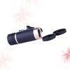 NUOBESTY Telescope Metal Body and High-Definition Green Coating Compact Monocular for Bird Watching Hiking and Outdoor Use -Filled for Moisture view 2