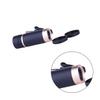 NUOBESTY Telescope Metal Body and High-Definition Green Coating Compact Monocular for Bird Watching Hiking and Outdoor Use -Filled for Moisture view 4