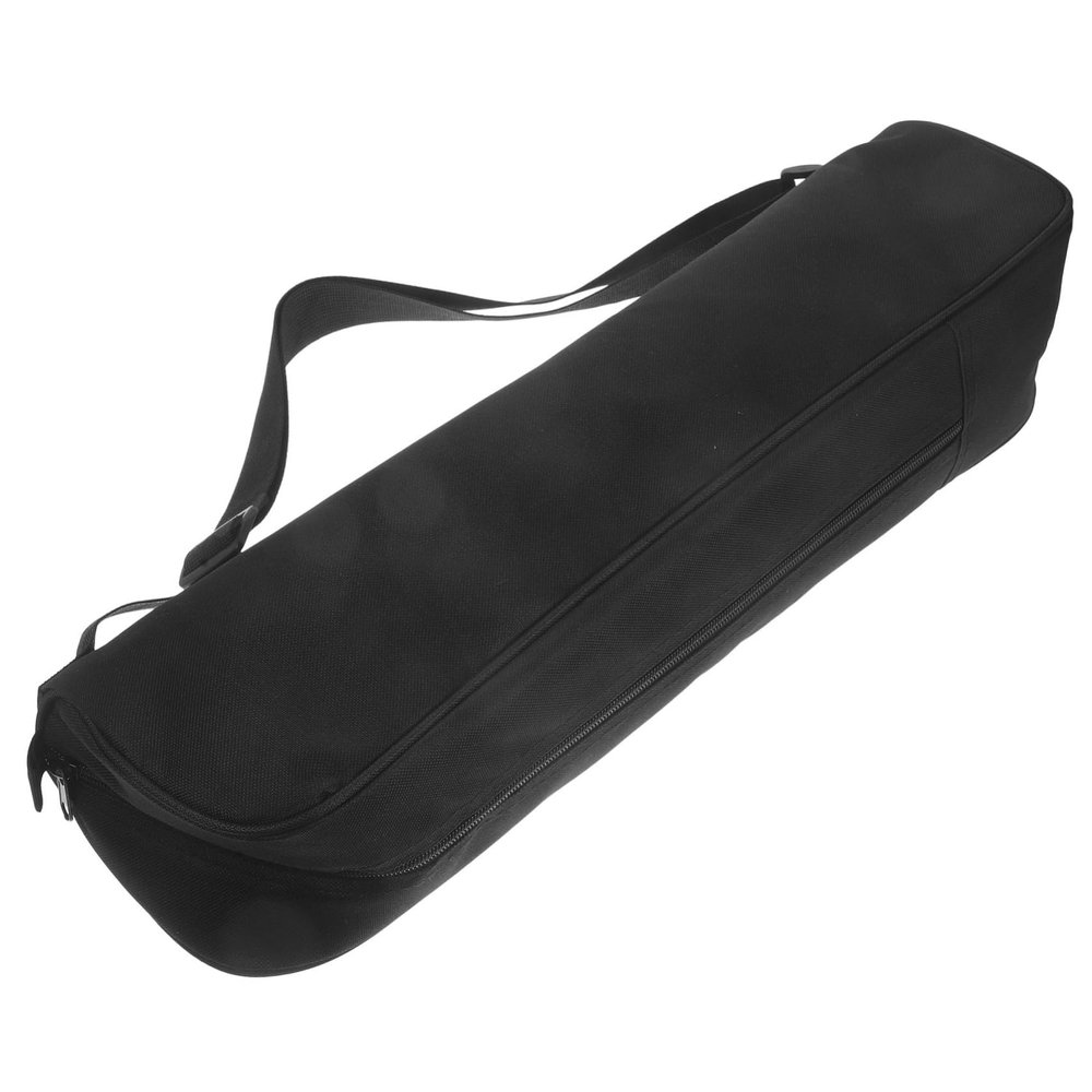 KALLORY Tripod Storage Bag Long Shoulder Strap Carrier for Light Stands Tripods Microphone Stands and Photography Equipment