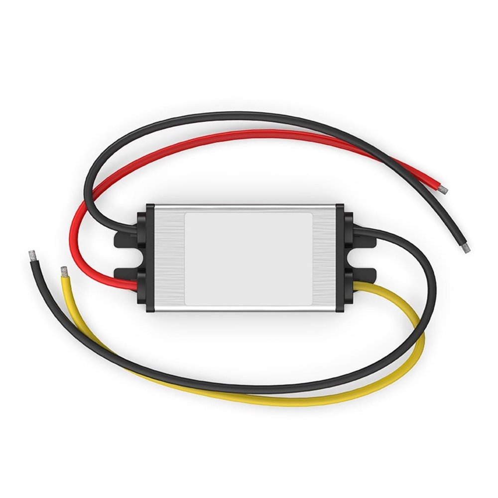 12V24V36v48v60v72v to 5V 3A 5A Step-Down Module Power Converter Voltage Regulator 15W car LED Power Supply(2A,10-90V_5V)