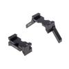 SWEBO S2298 MicroMover Foldable Low-Profile Desktop Tripod Base for Macro Rails,Includes a Pair view 1