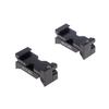 SWEBO S2298 MicroMover Foldable Low-Profile Desktop Tripod Base for Macro Rails,Includes a Pair view 2