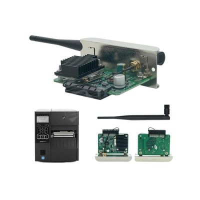 FANPYY Wireless WiFi Network Card Print Server for Zebra ZT210 ZT230 ZT410 ZT420 Printer,P1058930-097A