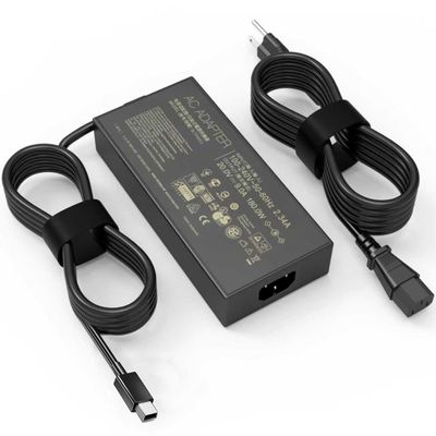 180W Laptop Adapter Charger for Asus ROG Zephyrus G14 2024 GA403U GA403UV GA403UV-QS093W GA403UV-G14.R94060 GA403UI-XS96 GA403UU