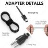 180W Laptop Adapter Charger for Asus ROG Zephyrus G14 2024 GA403U GA403UV GA403UV-QS093W GA403UV-G14.R94060 GA403UI-XS96 GA403UU view 3