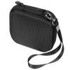 GETGEAR Digital Camera Case for CAMKORY, Fulealfly, Lecran, W800/S, DSCW830; Canon PowerShot ELPH360 HS/ 360; PIXPRO Friendly Zoom FZ43, FZ53-BL; Nikon COOLPIX L32 (Black) view 2