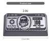 2.0U Alloy Keycap Original Height Metal Backspace Keycap For Mechanical Keyboards Switches view 3