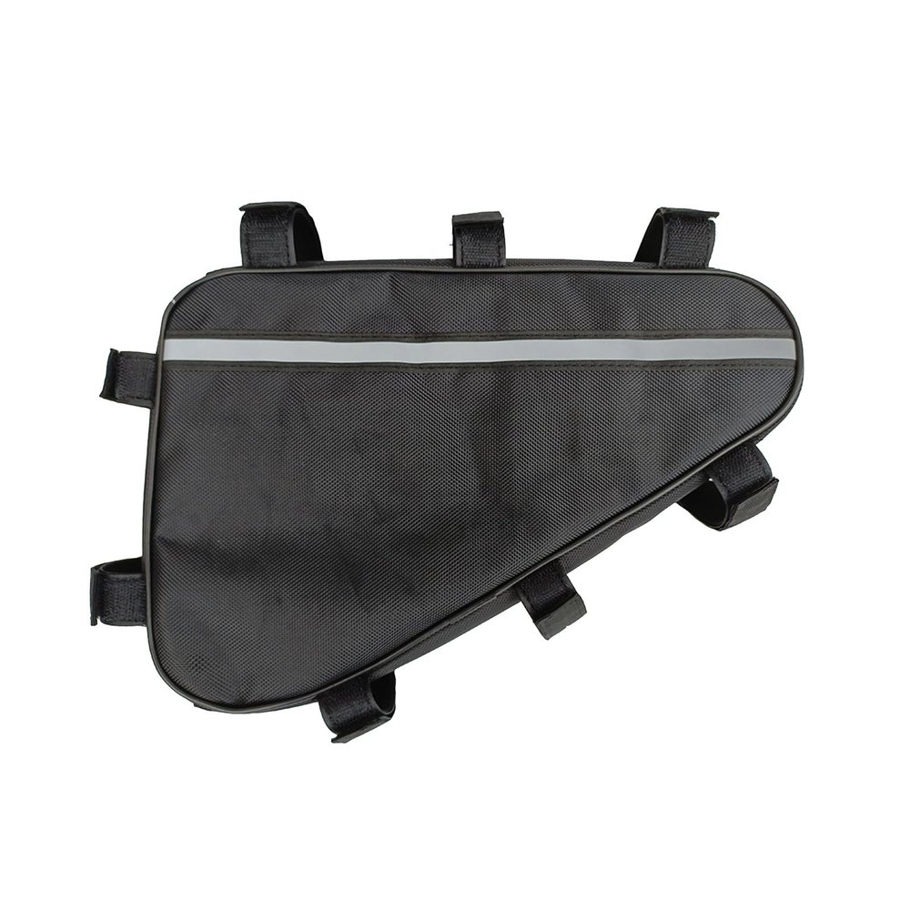 Bicycles Triangles Bag Durability Mountain Bike Storage Cycling Saddles Bag for Easy Installation