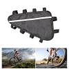 Bicycles Triangles Bag Durability Mountain Bike Storage Cycling Saddles Bag for Easy Installation view 2