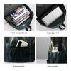 MELEYELIN Cool Eagle Backpack Bookbag Waterproof Backpacks for Women Men Travel Backpack Laptop Backpacks Daypack Shoulder Bag view 4