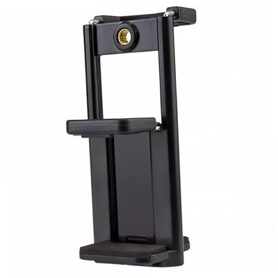 Tofficu 1Pc Car Mounted Tablet and Phone Holder Navigation Bracket for Smartphones Compact Design for Window and Center Console Black Phone Support and Tablet Holder