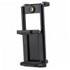 Tofficu 1Pc Car Mounted Tablet and Phone Holder Navigation Bracket for Smartphones Compact Design for Window and Center Console Black Phone Support and Tablet Holder view 1