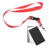 Lurrose 4pcs Portable White Balance and Exposure Reference Cards for Photography Grey and White Cards for Accurate Light Metering and Calibration view 1