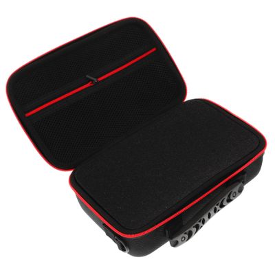 LALAFINA Small Camera Bag Padded Multi-functional Digital Storage Pouch Handle Splashproof Travel Case for and Mirrorless Cameras Compact Design for Outdoor Use