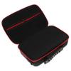 LALAFINA Small Camera Bag Padded Multi-functional Digital Storage Pouch Handle Splashproof Travel Case for and Mirrorless Cameras Compact Design for Outdoor Use view 1