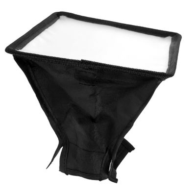 DIYEAH Camera Flash Diffuser Softbox for Video Recording Softbox Portable Flash Diffuser Light