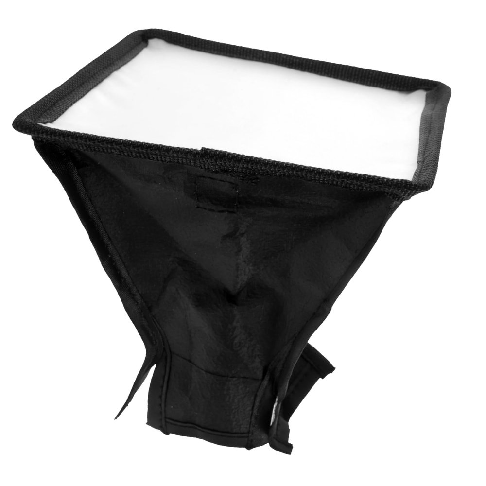DIYEAH Camera Flash Diffuser Softbox for Video Recording Softbox Portable Flash Diffuser Light