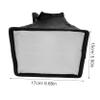 DIYEAH Camera Flash Diffuser Softbox for Video Recording Softbox Portable Flash Diffuser Light view 2