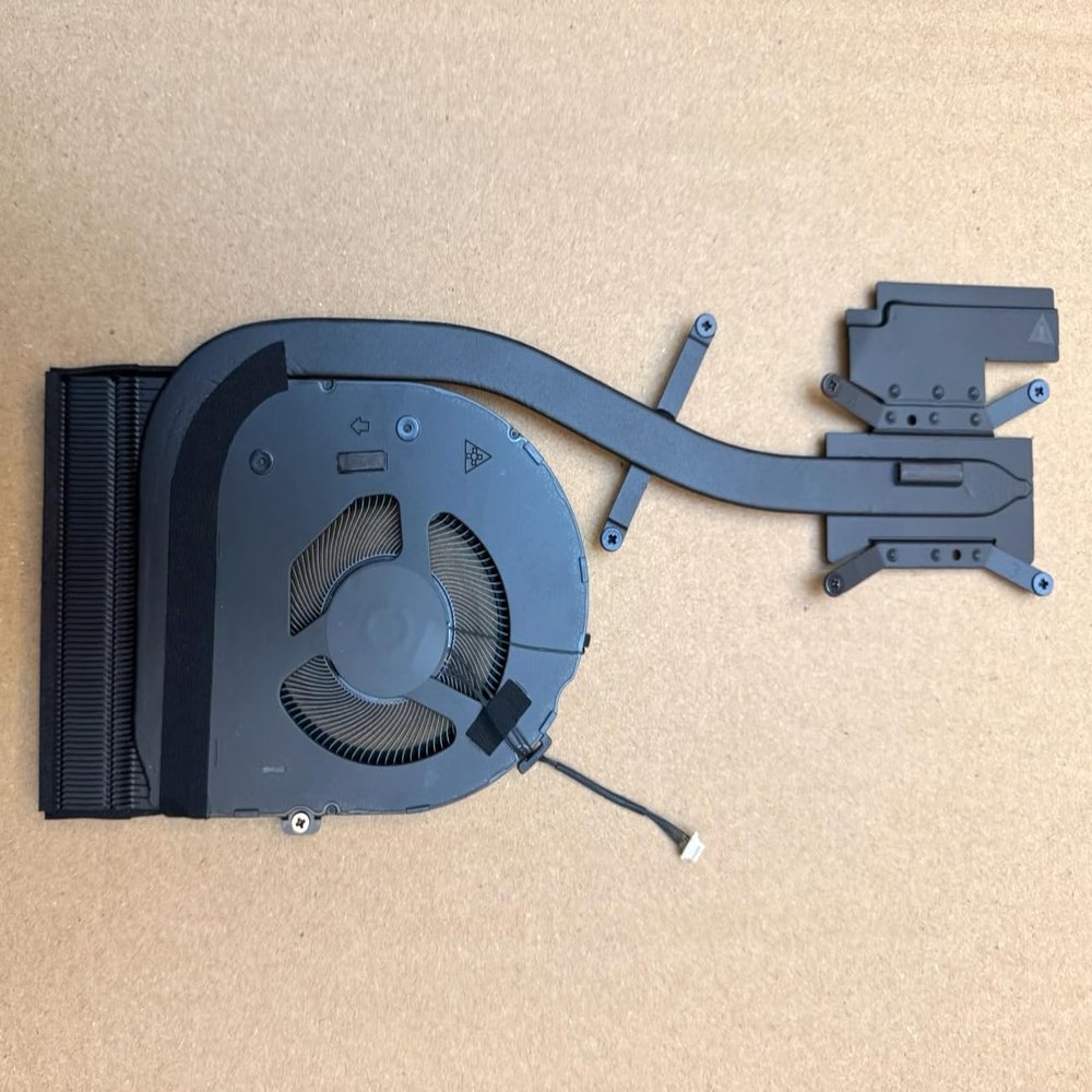 5H41B77383 5H41B77385 New Thermal Module CPU Heatsink Fan UMA for ThinkPad P16s Gen 2 21HK 21HL Laptop