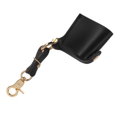 Amosfun Compact Film Holder Bag for Photographers Portable Outdoor Storage Pouch with Keyring for Film Rolls and Camera Accessories Travel-Friendly Design