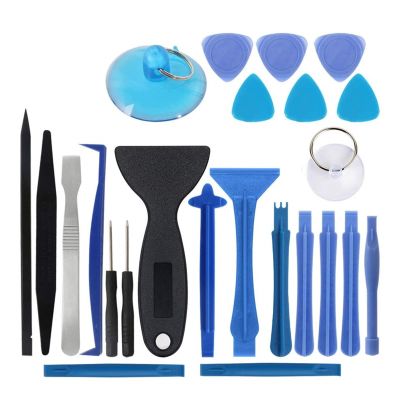24 in 1 Mobile Phone Opening Repair Tools Kit Screwdriver Set Disassemble Tools Hand Tool Set