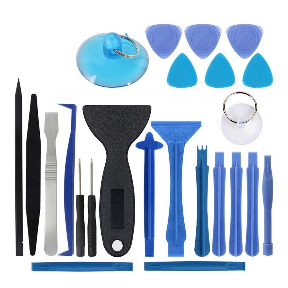 24 in 1 Mobile Phone Opening Repair Tools Kit Screwdriver Set Disassemble Tools Hand Tool Set