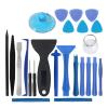24 in 1 Mobile Phone Opening Repair Tools Kit Screwdriver Set Disassemble Tools Hand Tool Set view 1