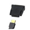 LINGQE DVI Male to HDMI-Female Adapter 24k Plated HDMI-Compatible Adapter for HDTV High Definition Converter Accessories view 4