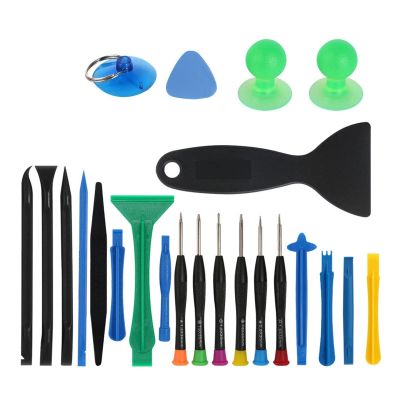 23 in 1 Laptop Opening Repair Tools Kit Precision Screwdriver Set Cellphone Tablet PC Disassemble Tool Hand Tool Set