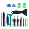 23 in 1 Laptop Opening Repair Tools Kit Precision Screwdriver Set Cellphone Tablet PC Disassemble Tool Hand Tool Set view 1