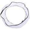 DIYEAH 14 Foldable Ring Flash Diffuser Cover Lightweight Photography Softbox for Portrait and Product Shooting Stable Color Temperature Easy to Carry view 1