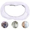 DIYEAH 14 Foldable Ring Flash Diffuser Cover Lightweight Photography Softbox for Portrait and Product Shooting Stable Color Temperature Easy to Carry view 3