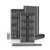 Screwdriver Set Precision Cross Magnetic Screwdriver Bit Portable Repair Tool Kit Mobile Phone Laptop Repair Tool view 2