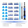 124 Piece Screwdriver Set Magnetic Hex Precision Screw Bits Portable Cell Phone Repair Tool Kit view 3