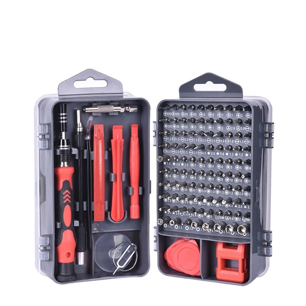Precision Screwdriver Sets Magnetic Screw Nut Bits Multi Function Repair Tools Mobile Phone Repair Tools